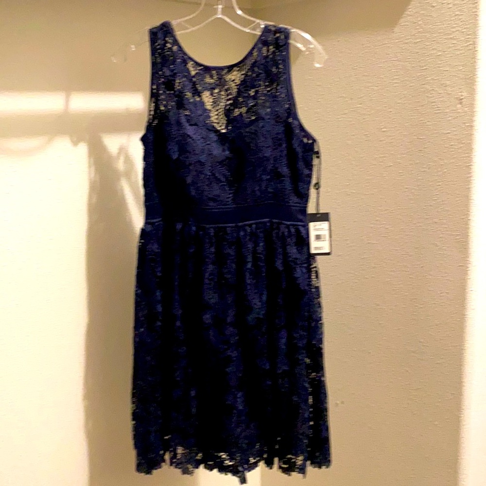 Adrianna Papell cocktail dress